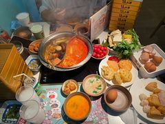 -温禾牛·和牛寿喜烧自助火锅(恒基名人店)