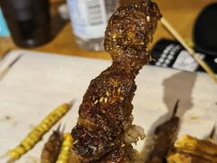 -腰子哥烤串(石佛营炫特店)
