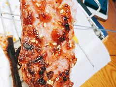 烤自制肠-喝丢一只鞋海鲜烧烤·海肠捞饭(市场店)