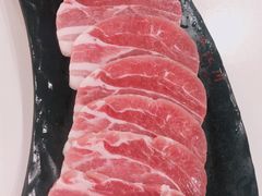 精品猪五花-汉江川烤肉(通州店)