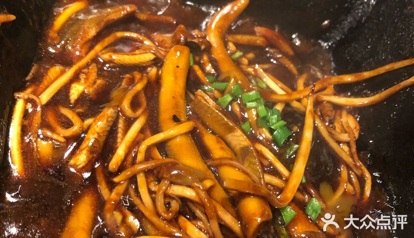 适合北方人的口味酱香味
