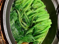 生煎菜心-杨记隆府(时代天街店)