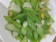 百合芹菜-顺风海鲜港(金玉兰店)