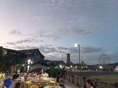 -胖大嫂渔家排档·全海景餐厅(渔村店)