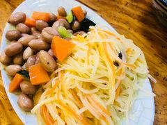 凉菜-老崔的面馆(玉函路店)