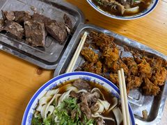 -清真-戏楼王记牛肉面