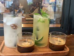 -转山咖啡(松柏社区店)