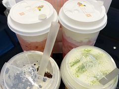 -喜茶(深圳福田星河COCO Park店)