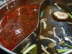 -呷哺呷哺(西单大悦城店)