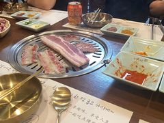 -首尔馆韩国料理(金童路店)