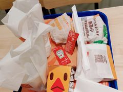 -汉堡王(西铁营万达店)
