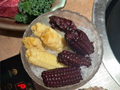 -蘑界·野生菌火锅(深业上城店)