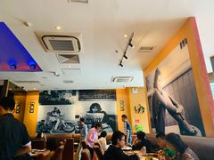 -安妮意大利餐厅(世贸天阶店)