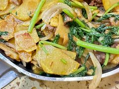 -老范地摊烧烤(阳光金地园店)