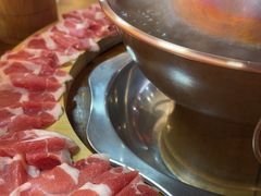 -津门老羊家·铜锅涮羊肉·烧烤(科技园店)