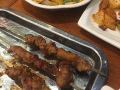 羊肉串-东方亚克西餐厅(西康路店)