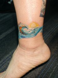 -雕哥的纹身店A3 TATTOO&纹身培训