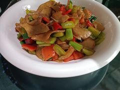 -中国吉菜名店广源宾馆餐厅