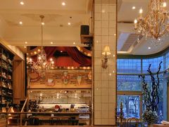 大堂-玛格萝妮比萨屋(四平店)