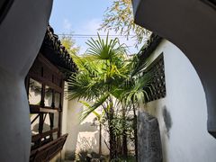 -上海醉白池公园