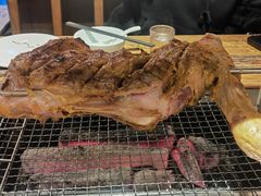 -柿子树炭烤羊腿(金台路店)