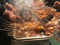 -大姐麻辣烫(莲宝中路店)