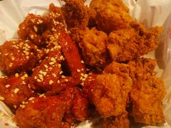 -BHC炸鸡(明洞总店)