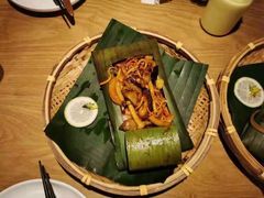 包烧杂菌-云水瑶意境云南菜餐厅(大悦城店)