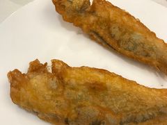 酥炸小黄鱼-文杏酒楼(一品天下店)