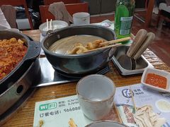 -高基五春川炒鸡排 韩国料理(威海总店)