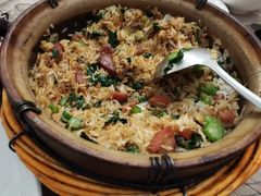 腊味煲仔饭-李记潮汕砂锅粥(营福路店)