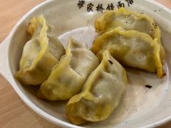 笋肉锅贴-蒋家桥饺面店(东关街店)