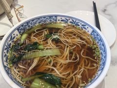 -天龙宝严素食馆(大兴善寺店)
