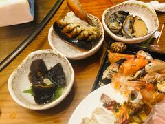 -亚马逊海鲜自助(王府井店)