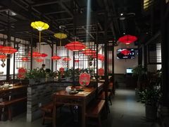 大堂-受气牛肉·重庆耙牛肉(来福士店)