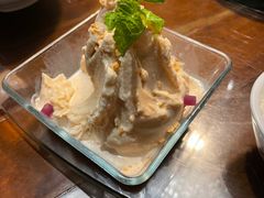 花生冰沙-外婆家(西红门荟聚购物中心店)