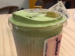 -Jeans Coffee牛仔裤咖啡