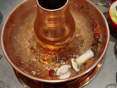 -侃爷南门铜锅涮肉