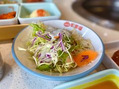 -韩香福烤肉庄园(华夏路店)