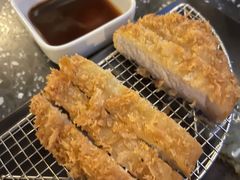 -山杏yama-katsu·吉列炸物