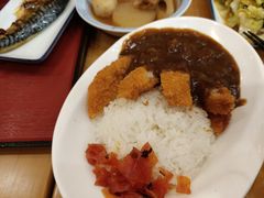 猪排饭-虹梅食堂·爱蝦乃家