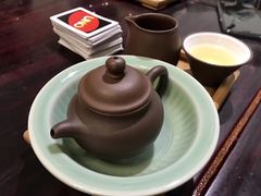 -青藤茶馆(南山路店)