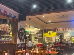 -申德勒加油站餐厅(三里屯北小街店)