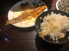 -江边城外烤全鱼(方庄时代购物中心店)
