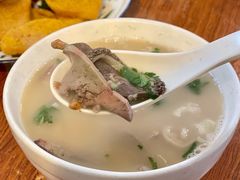 -老门框爆肚涮肉(金宝街店)