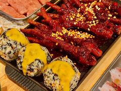 -欧巴烤肉(创富世纪店)