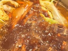 -蝎王府羊蝎子(虎坊桥总店)