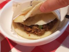 酥皮肉夹馍-西贝莜面村(金隅嘉品mall店)