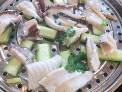 桑拿丝瓜皖鱼-阿多私房菜(顺德店)