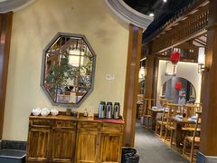 -翠姐姐农家大院(滨康路店)